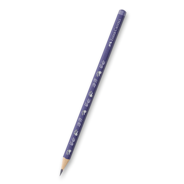 LAPIS GRAFITE DINO EDITION FABER CASTELL