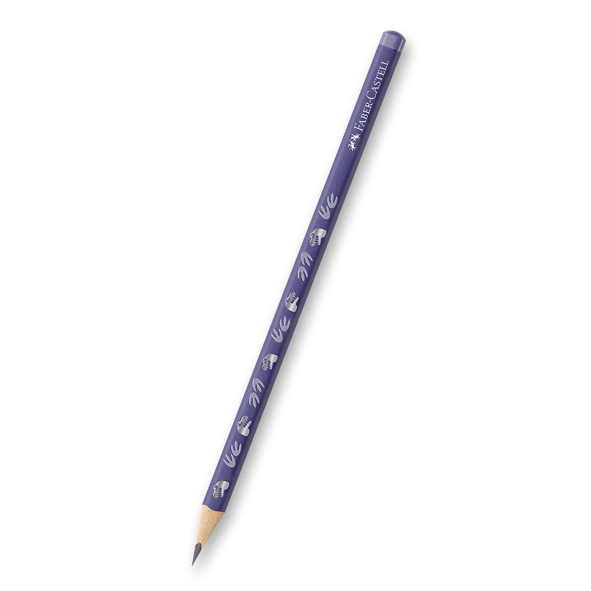 LAPIS GRAFITE DINO EDITION FABER CASTELL