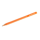 LAPIS SPARKLE FABER CASTELL FUSTO ARANCIONE NEON