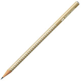 LAPIS SPARKLE FABER CASTELL FUSTO ORO