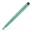PENNA PITT ARTIST METALLIC FABER CASTELL 1.5MM VERDE