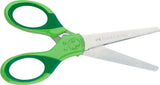 FORBICE SCUOLA FABER CASTELL VERDE