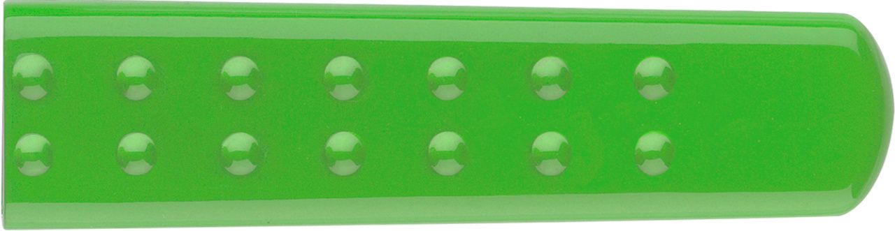 FORBICE SCUOLA FABER CASTELL VERDE