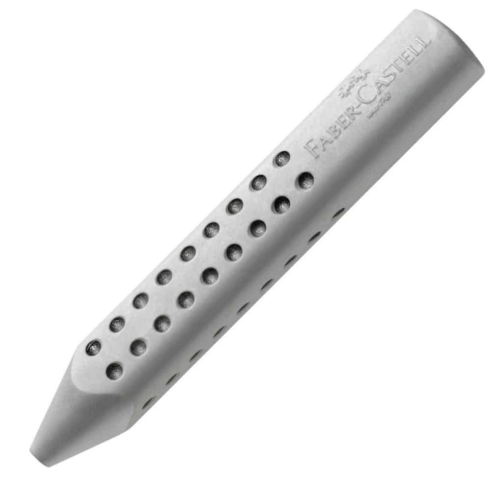 GOMMA FABER CASTELL GRIP 2001 GRIGIA Immagine secondaria del prodotto