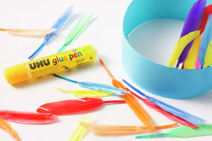 COLLA LIQUIDA CON SPUGNET. UHU PEN ML.50