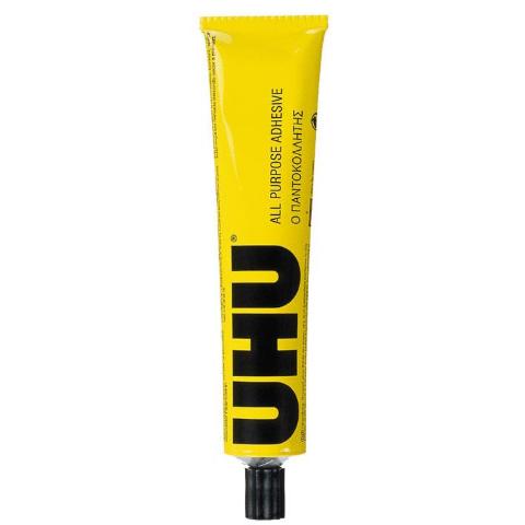 COLLA ATTACCATUTTO UHU EXTRAGEL ML.125 Immagine secondaria del prodotto