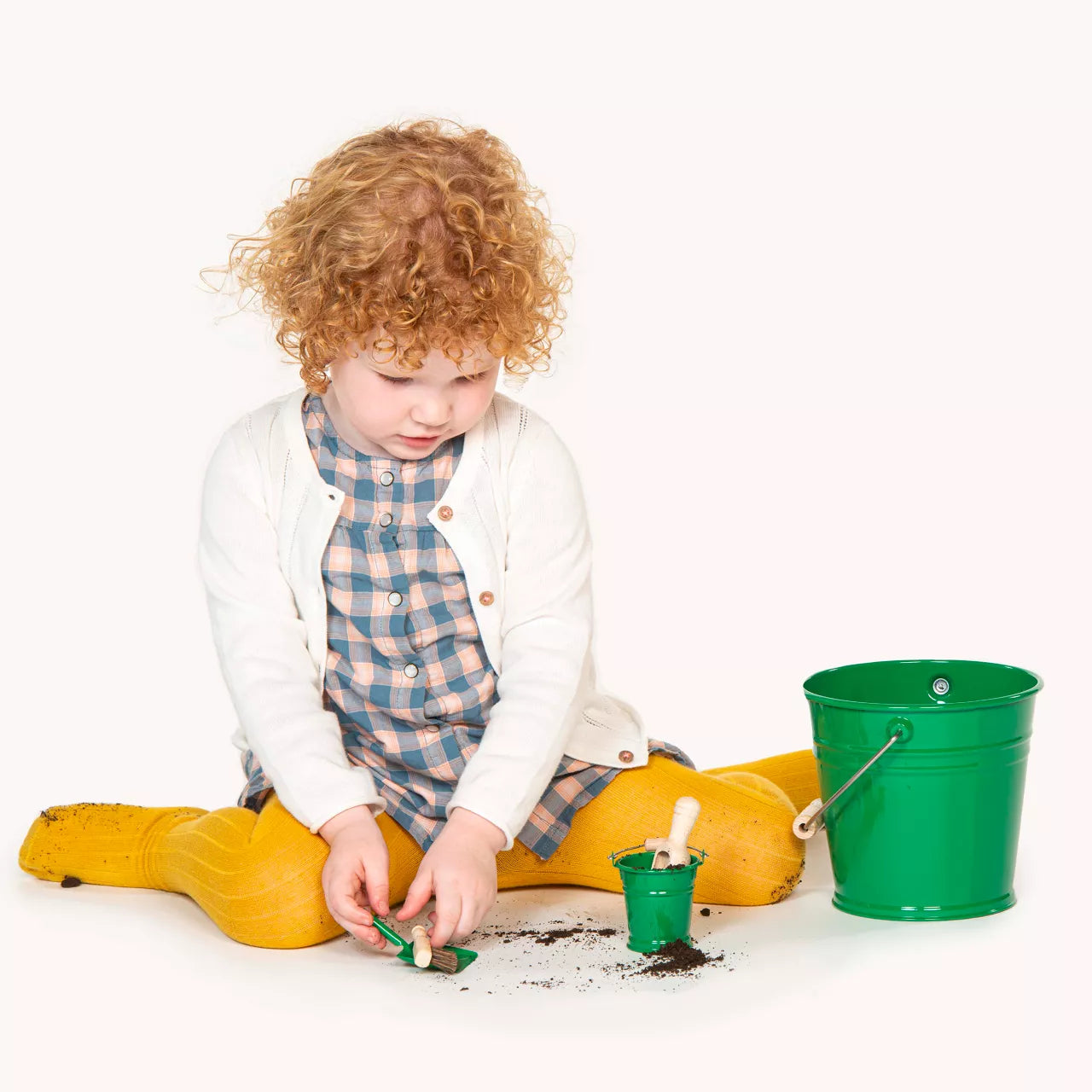 MINI PALETTA VERDE