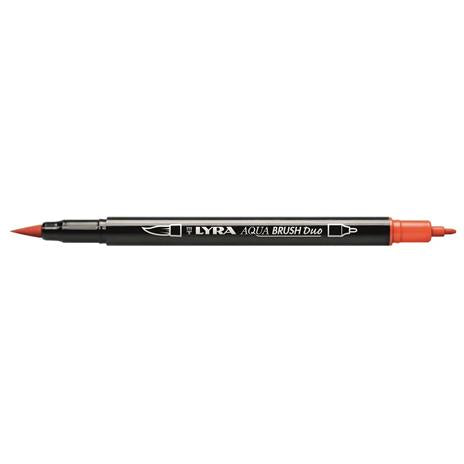 PENNARELLI LYRA AQUA BRUSH DUO / 12