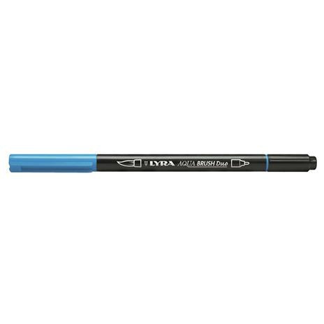 PENNARELLI LYRA AQUA BRUSH DUO / 12