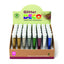 GLITTER BIO GRANA FINE DISPLAY 40 FLACONI ML10 - ASSORTITI