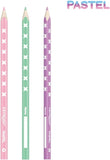 MATITE PASTEL 6 ASSORTITE - IN SCATOLETTA APP
