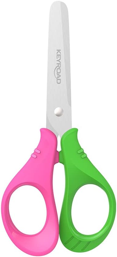 FORBICINA ERGONOMICA START CM.13 - IN BLISTER Immagine secondaria del prodotto