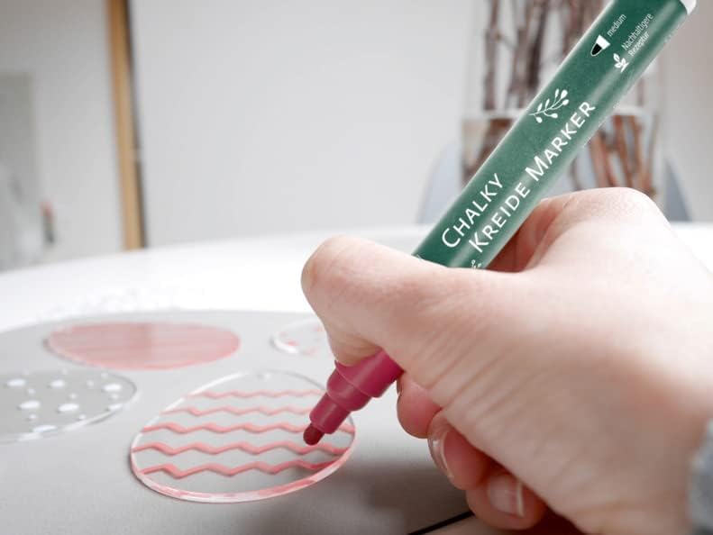 KREUL - MARKER GESSO - SET 4 CLASSIC
