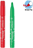 PENNARELLI JUMBO PUNTA TONDA PER BAMBINI SET PZ. 12