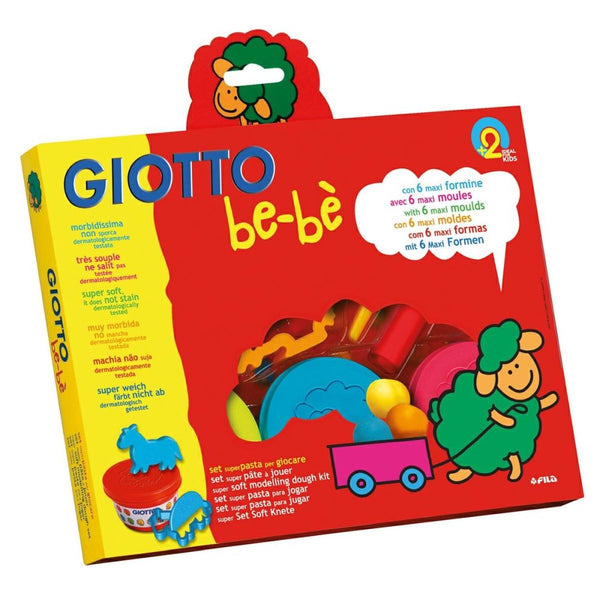 SUPER PASTA GIOTTO BEBE'