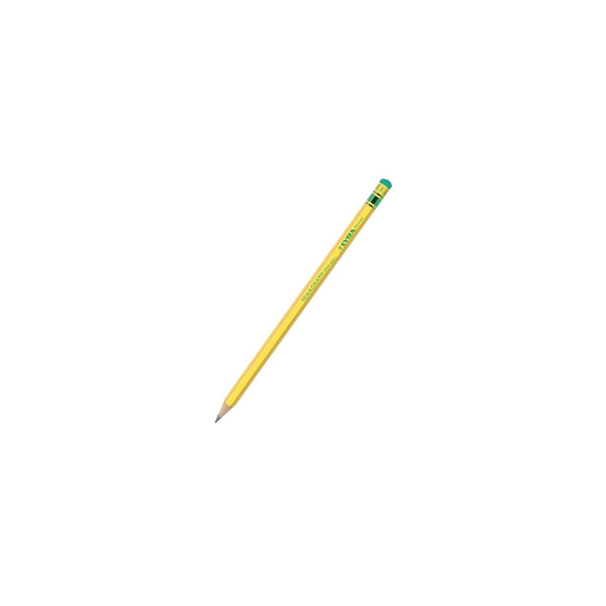 LAPIS FILA TEMAGRAPH 2H=4