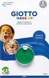 GIOTTO MAKE UP OMBRETTO ML.5 VERDE CHIARO