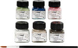 KREUL - GLASS & PORCELAIN 20 ML - SET 6  ASSORTITI