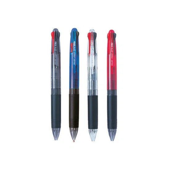 PENNASFERA 4 COL. PILOT FEED GP4 FUST.NERO
