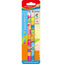 "MATITA MULTICOLOR ""RAINBOW"" - 2 PEZZI IN BLISTER