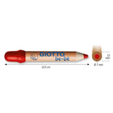 MATITONI GIOTTO BE-BE' 6+TEMPERAMATITE