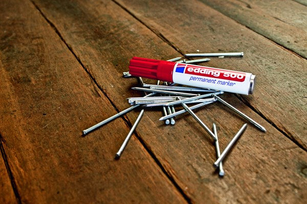 MARKER EDDING 500 ARANCIONE