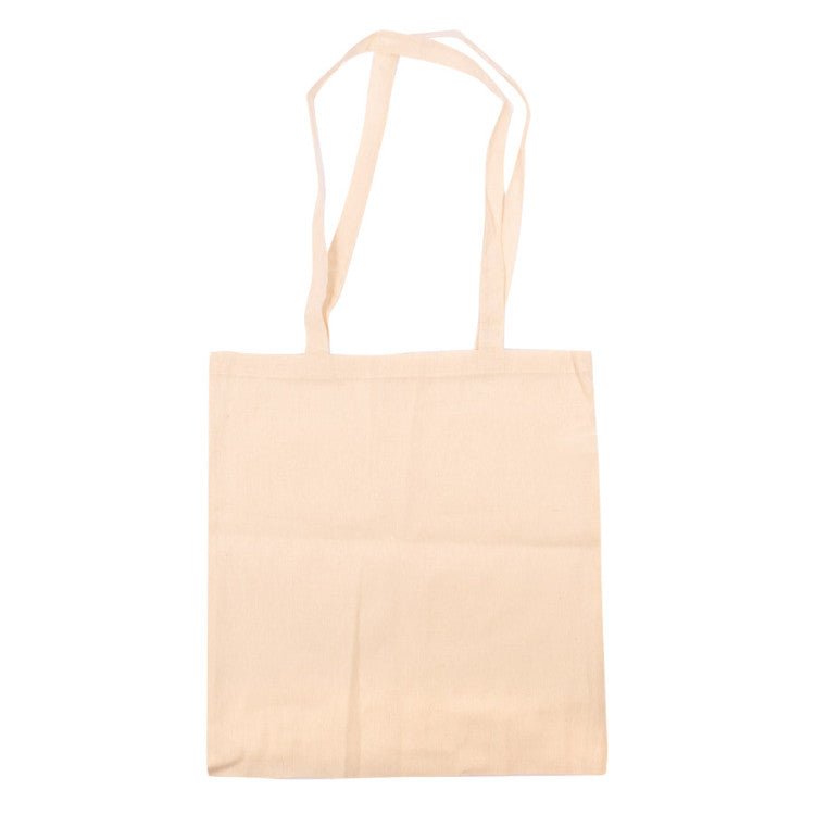 BORSA IN COTONE 38X42 MANICI LUNGHI