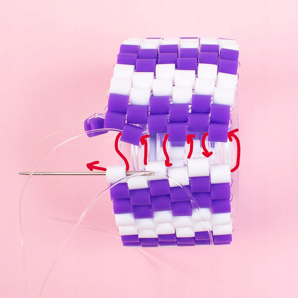 FILO ELASTICIZZATO TRASPARENTE 50M