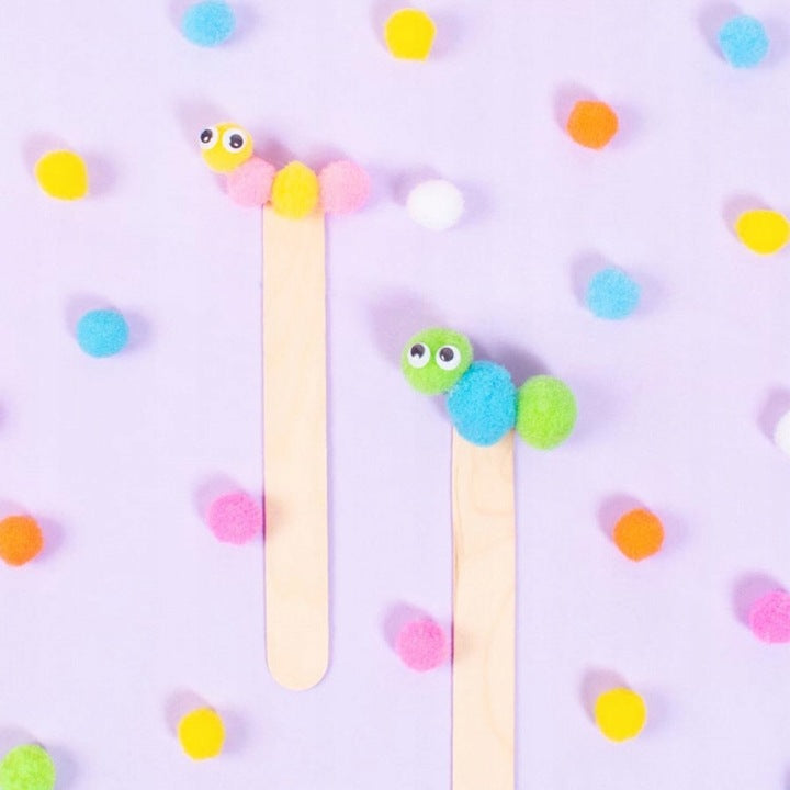 POM PONS COLORI TENUI 100PZ