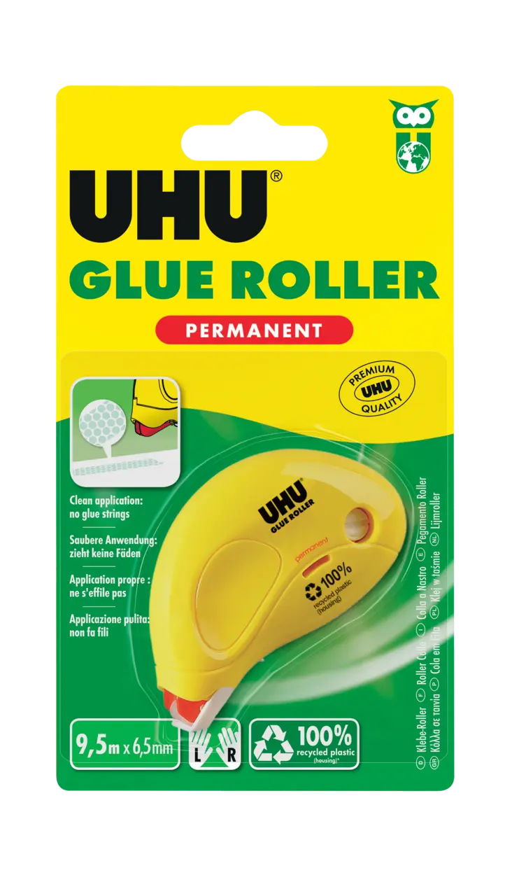 COLLA ROLLER UHU