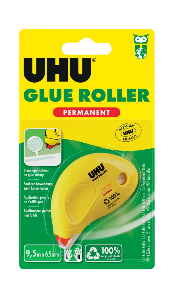 COLLA ROLLER UHU