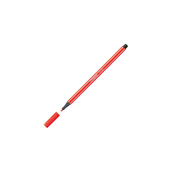 PENNARELLI STABILO PEN 68 SCATOLA CARTONE 24 COLORI MM.01