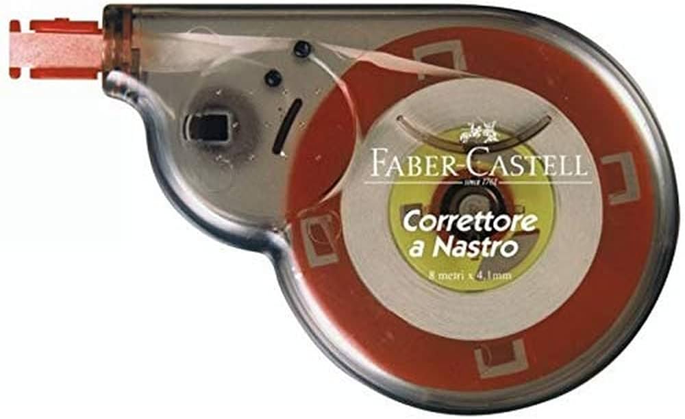 CORRETTORE NASTRO FABER CASTELL Immagine principale del prodotto