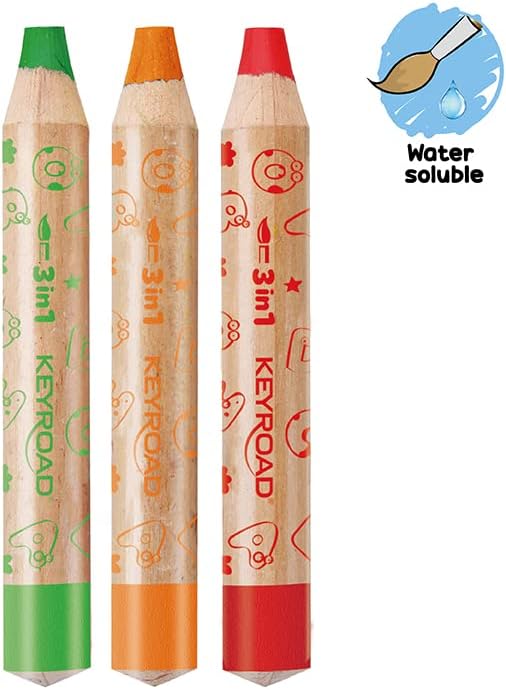 PASTELLONI 3 IN 1 PRIMA INFANZIA - SET 6 Immagine secondaria del prodotto