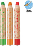 PASTELLONI 3 IN 1 PRIMA INFANZIA - SET 6