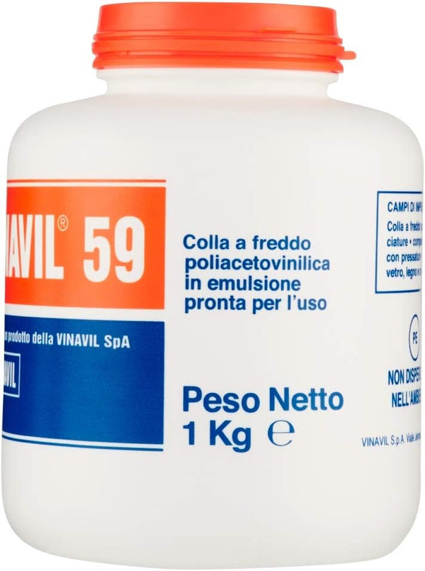 COLLA VINAVIL 59 ORIGINALE KG. 1