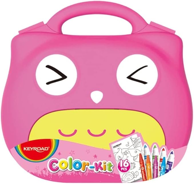 IO COLORO - SET PRIMA INFANZIA PZ. 16
