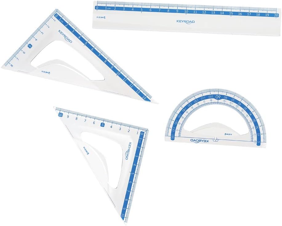 SET DISEGNO EASY UV 4 CM.20