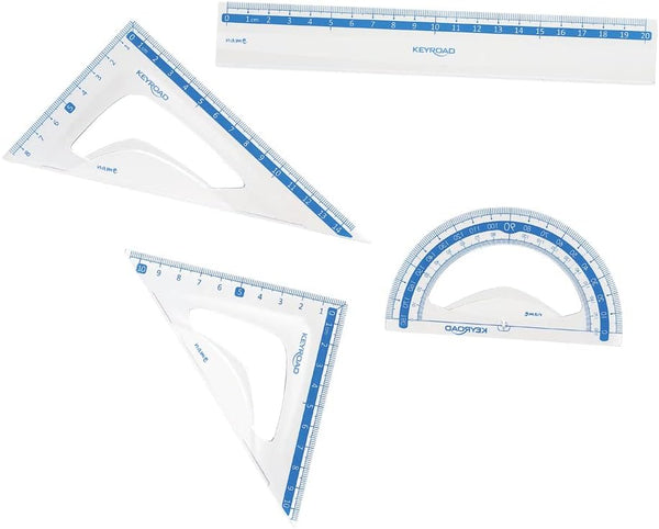 SET DISEGNO EASY UV 4 CM.20