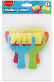 RULLI TEXTURE PER BAMBINI - SET PZ. 4