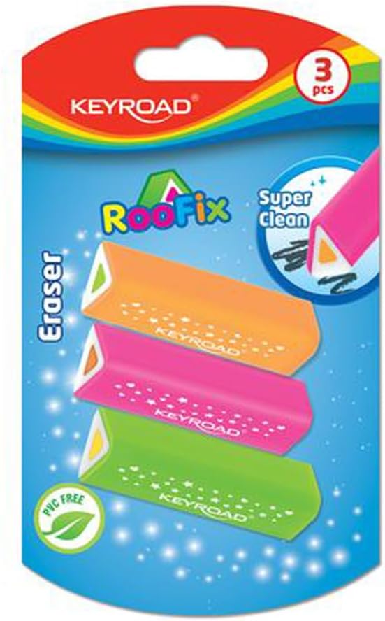 GOMMA ROOFIX - 3 PEZZI IN BLISTER Immagine principale del prodotto
