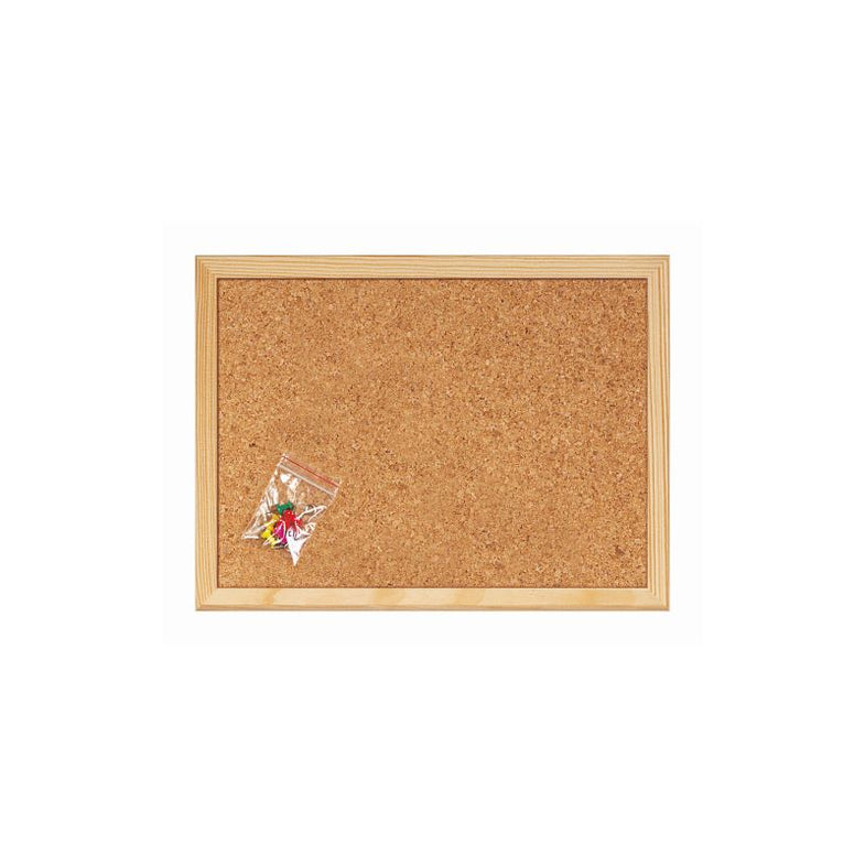 LAVAGNA FONDO SUGHERO CORN. LEGNO 60X90
