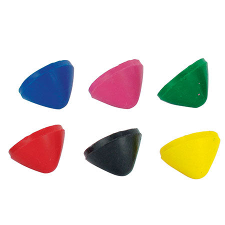 RICAMBI PER PASTELLONI - SET 6 PZ. - COL. ASS. Immagine principale del prodotto