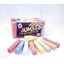GESSI COLORATI JUMBO VALIGETTA PZ. 52(PZ.50)