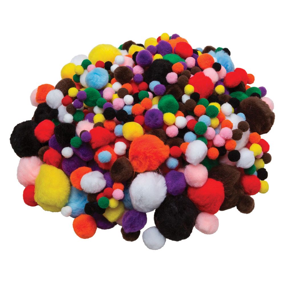 PON PON BUSTA ASSORTITA PZ. 300 Immagine principale del prodotto