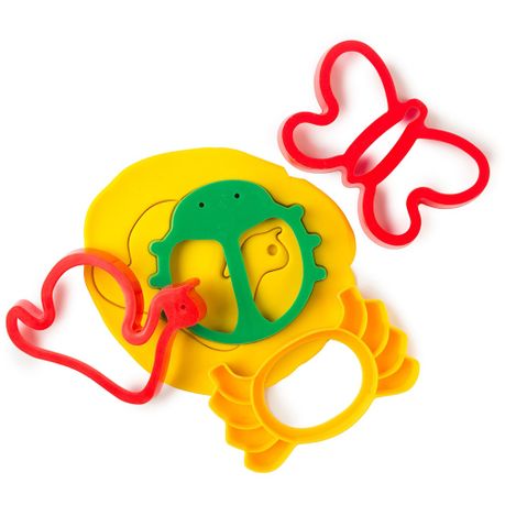 FORMINE PER MODELLARE MAXI INSETTI PZ. 4 Immagine principale del prodotto