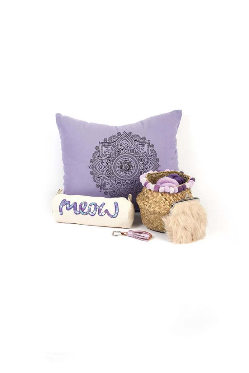 COTONE DA DECORARE ASTUCCIO CM. 25X10