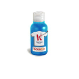 TEMPERA TESSUTO ML. 100 CYANO