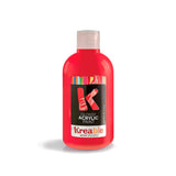 TEMPERA ACRILICA TOY COLOR ML. 500 ROSSO