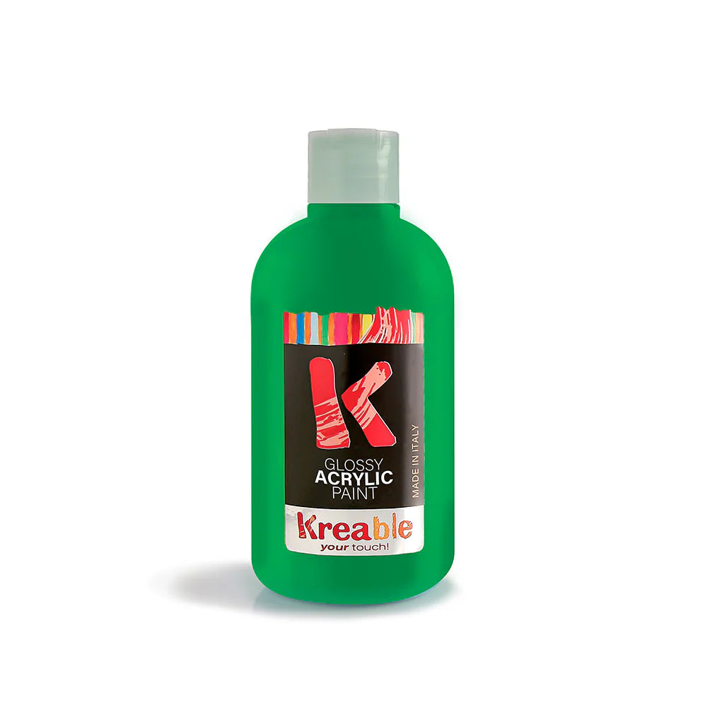 TEMPERA ACRILICA TOY COLOR ML. 500 VERDE Immagine principale del prodotto